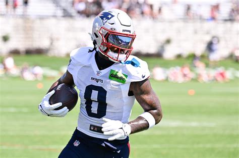 Is Stefon Diggs Playing Week 1? What Is the Latest on the Patriots WR's ...