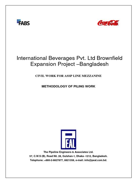 Piling Work Process 的图像结果