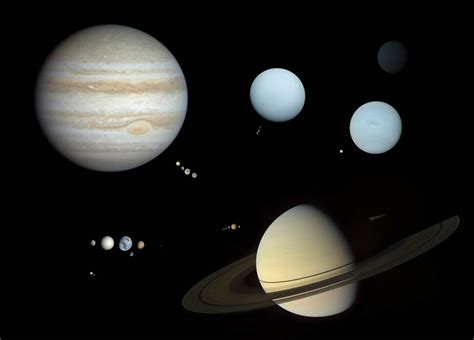 Color Solar System 的图像结果