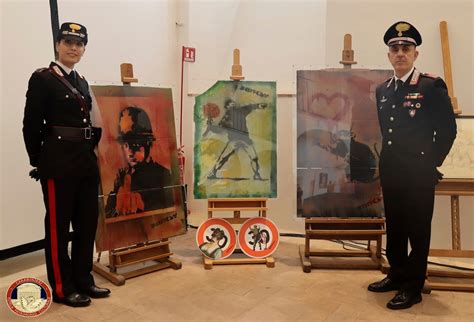 Fake Banksys, Warhols, Picassos seized in Italy; 38 people under ...
