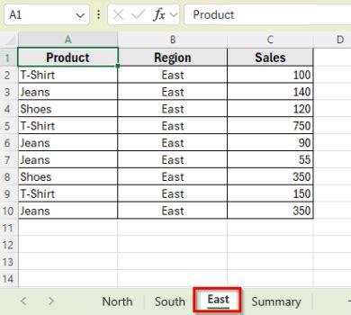 Image result for Using SUMIFS Function across Multiple Worksheets