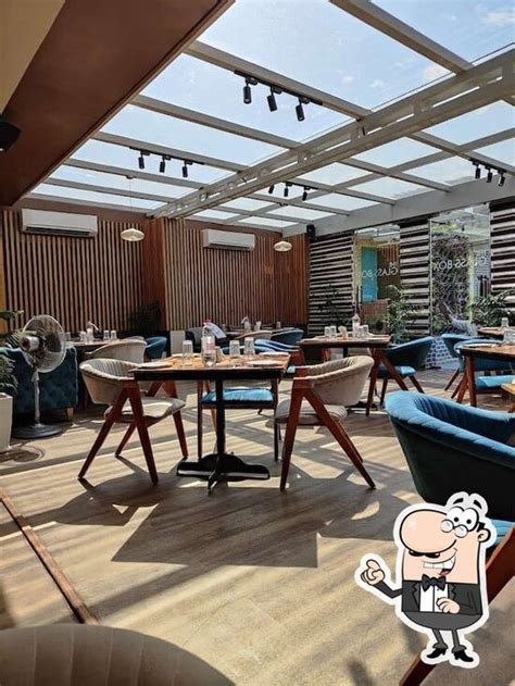 The Glass Box, Patna - Restaurant menu, prices and reviews