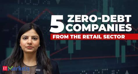 Zero-debt companies: Bata, Zomato & more: 5 zero-debt companies in the ...
