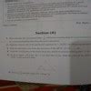 10 math letest question paper of practice - Brainly.in