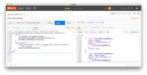Image result for How to Post Data into Database Using Postman