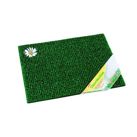Grassworx 10366285 Clean Machine Scraper Door Mat 17.5 By 23.5 In ...