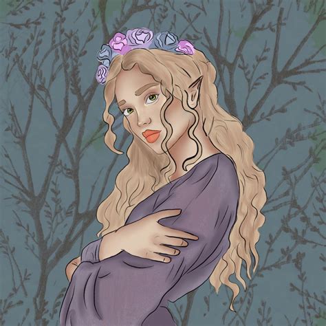 ArtStation - Digital, Fan art.