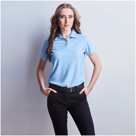 Ladies Oakland Hills Golf Shirt - Golf Shirts South Africa
