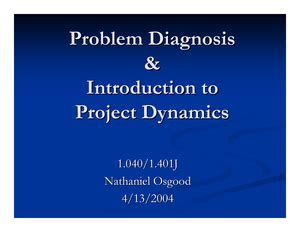 LAB Activity 1 - LAB ACTIVITY 1 Statement: Introduction to MS Project ...