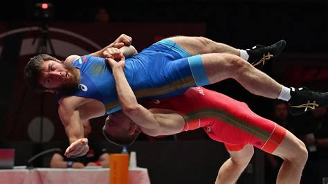2025 Russian Greco-Roman Wrestling Championships: First Champions Revealed