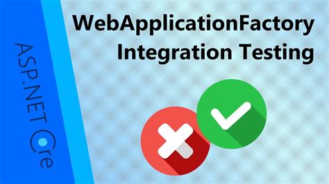 Integration Testing Asp.net 的图像结果