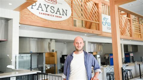 Paysan Bread & Bagels comes to Knoxville food hall Marble City Market