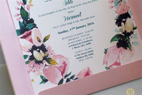 The Invite House - Invitations - Okhla - New Friends Colony ...