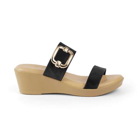 Buy Women's Wedges Sandals Online At Best Prices - Tresmode
