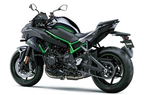 Kawasaki Z H2 Hypernaked Bike Unveiled at Tokyo Motor Show! » Car Blog ...