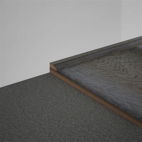 WPC Corner Beading Meriline PM 00547 AS | 8 ft x 12 mm | Compatibe for ...