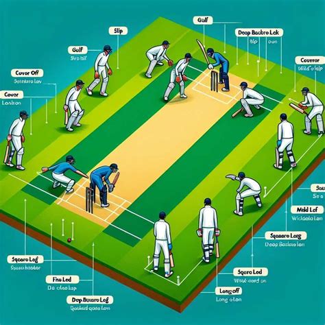 Mastering Cricket Vocabulary For IELTS Success » IETLS.NET