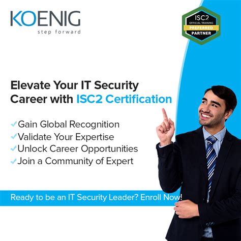 Image result for ISC Certification Levels