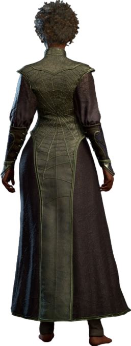 Poisoner's Robe - bg3.wiki