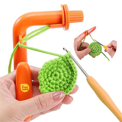 Crochet Helper For Beginners 3 In 1 Magic Rings Tool | Desertcart INDIA