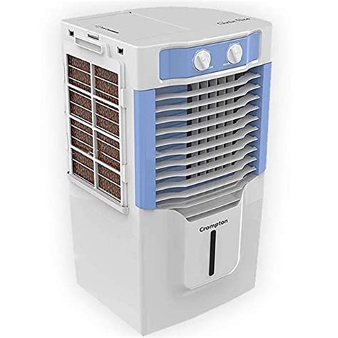 Buy Crompton Ginie Neo 10 L - Air Cooler, ice Chamber, ISI Certified, 3 ...