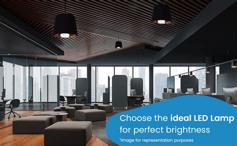 Bajaj Ivora HB HW LED Lamp 50W CDL B22 | Energy Efficient | Instant On ...