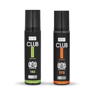Buy Byond Club House No Gas Deodorant, Perfume Body Spray, Long Lasting ...