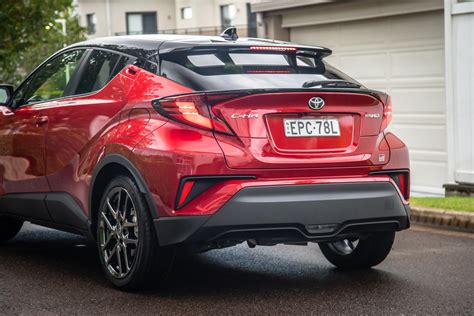 2022 Toyota C-HR Hybrid review | CarExpert
