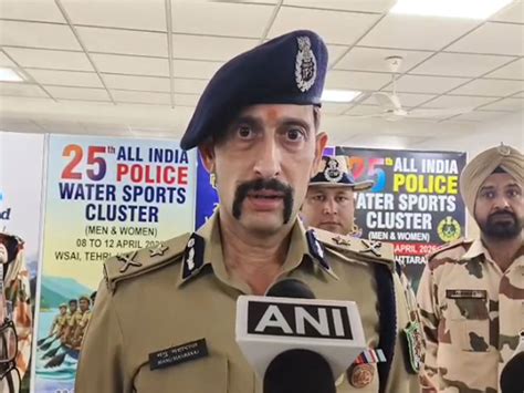 Uttarakhand: ITBP announces 25th All India Water Sports event featuring ...