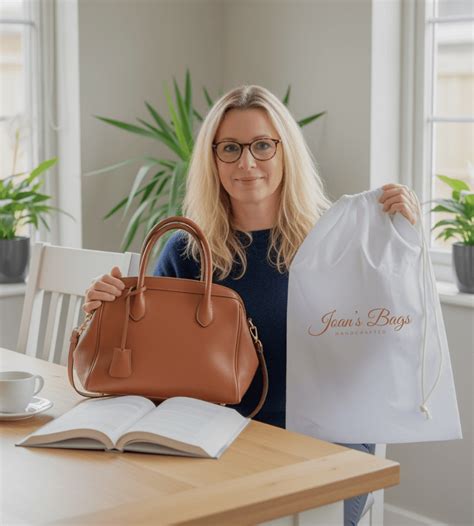 Joan's Bags - Premium Handcrafted Bags