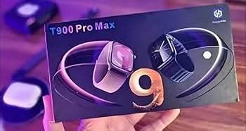 T900 PRO MAX SMARTWATCH – i Born