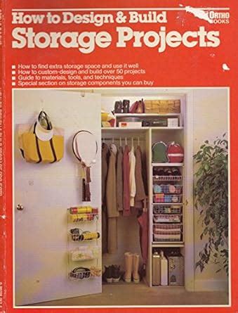 Buy How to Design & Build Storage Projects Book Online at Low Prices in ...