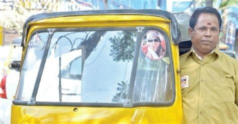 This Chennai Auto Driver Mortgaged His Rickshaw To Save The Life Of His ...