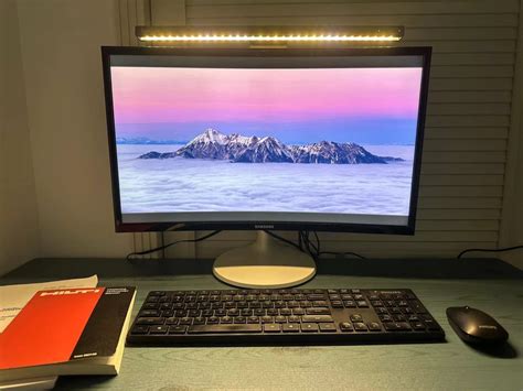 Image result for Computer Monitor Light Bar