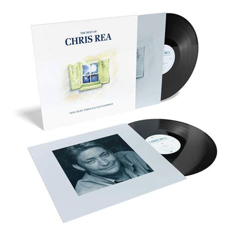 Chris Rea - New Light Through Old Windows (2025 Remaster) (2 x Vinyl ...