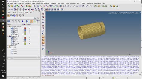 Image result for HyperMesh Tutorial