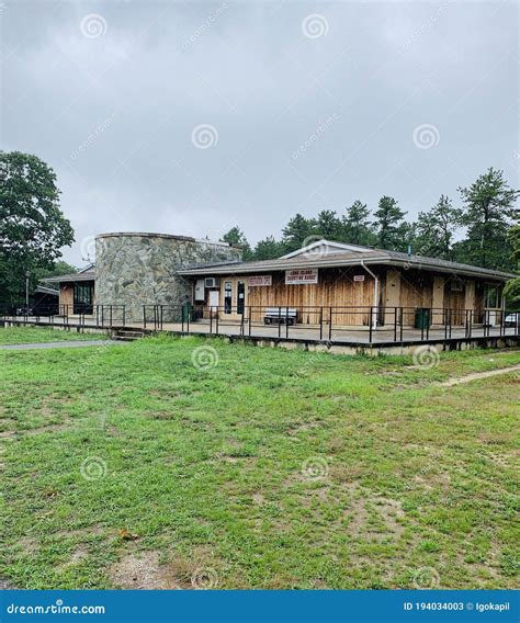 Shooting Range in Long Island New York Usa Editorial Stock Photo ...