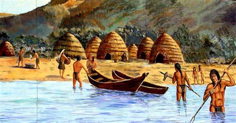 Native Tribes Impacted by Mission Santa Cruz