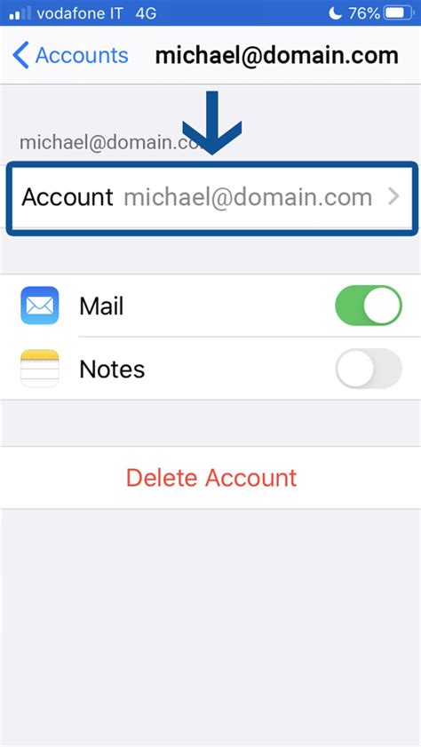 Set Up iOS Mail Box 的图像结果