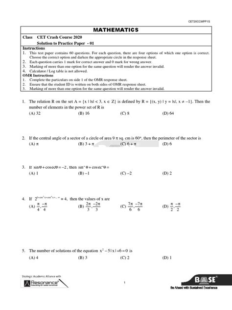 Image result for Math Question Paper