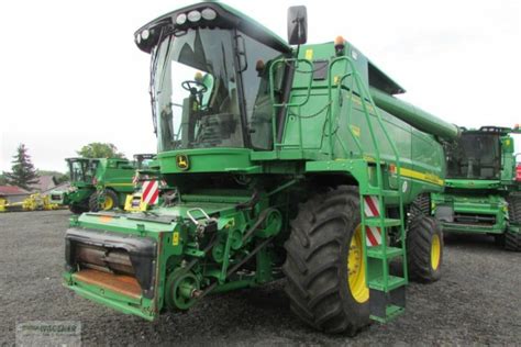 Baujahr 2006: John Deere 9880i STS Mähdrescher für 89.500 EUR ...