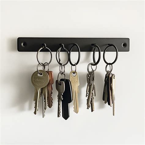 25 Creative Entryway Key Holder Ideas to Keep Your Keys Organized