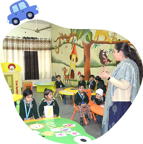 Best Playschool in Baddi for Early Education | VIPS Baddi