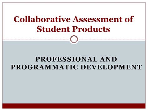 Collaborative Assessment 的图像结果