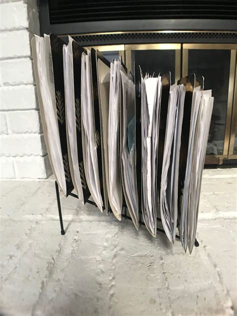 Image result for Basic Home Filing System