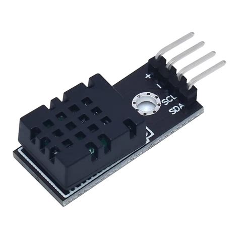 DHT20 Temperature and Humidity Sensor IIC Digital India | Ubuy
