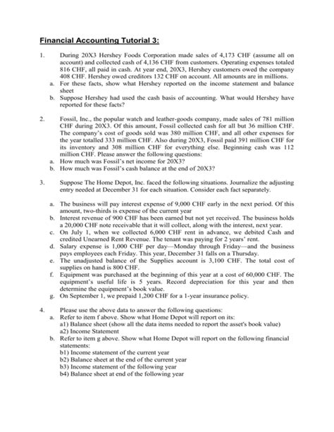 Image result for Financial Accounts Tutorial