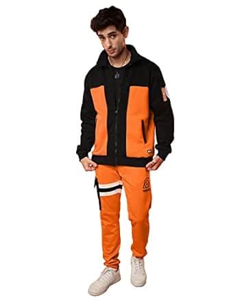 Buy The Souled Store| Official Naruto: Shinobi Set Mens and Boys Co-ord ...