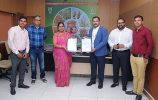 ICAR-IIMR signs MOU with Flipkart to enable market access to FPOs | ICAR