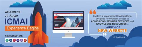 ICMAI - The Institute of Cost Accountants of India